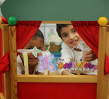 Serious Fun After School