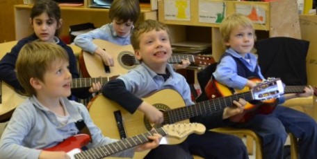 Serious Fun After School