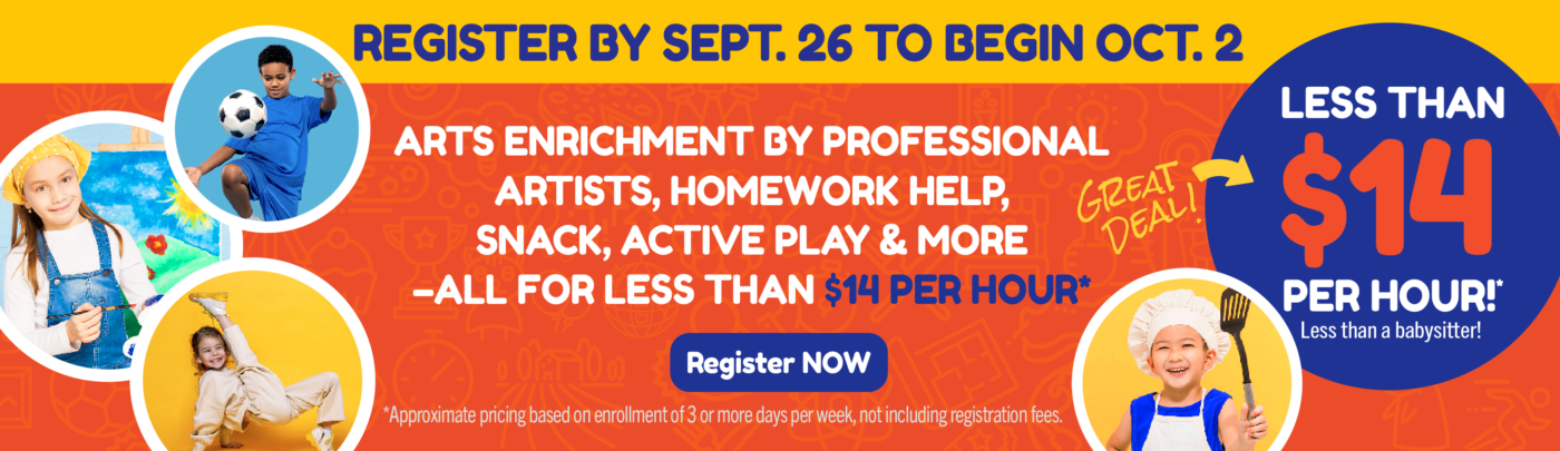 Serious Fun After School