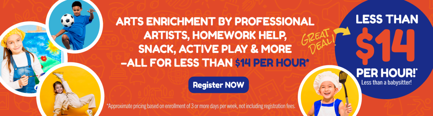 Serious Fun After School