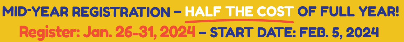 Serious Fun After School