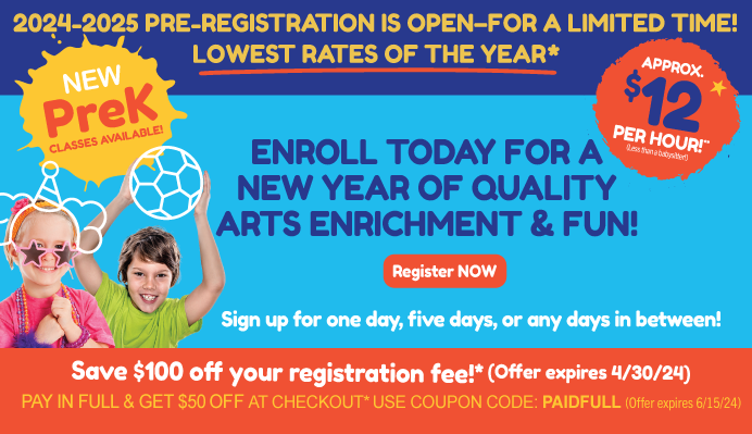 Serious Fun After School